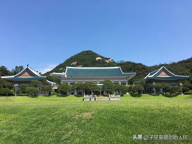 韩国“创业之神”李秉喆，从磨米场到三星，白手起家创财阀帝国