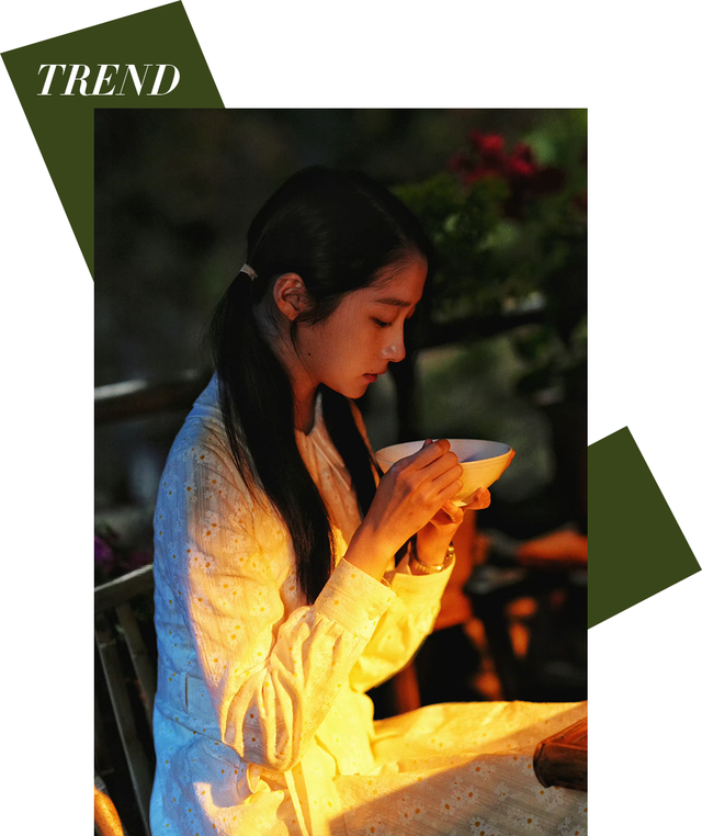 为什么她越素越能火出圈？