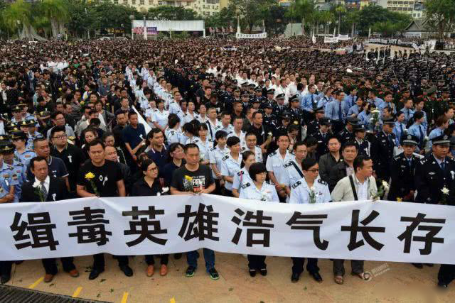 陈建军：24次卧底贩毒团伙，被发现时遗体布满白霜，双眼闭不上