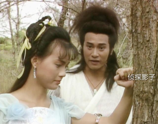 《紫青双剑》的狐妖姐妹，姐姐的真心付出，最终养出了白眼狼妹妹