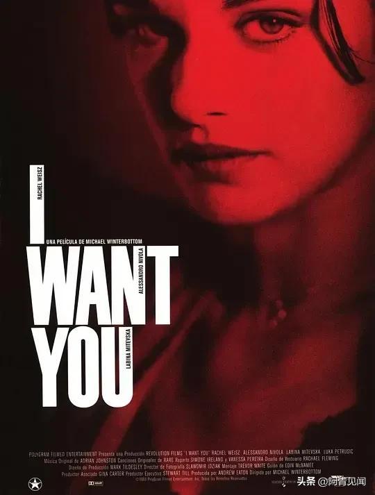 “木乃伊”女主早年的电影