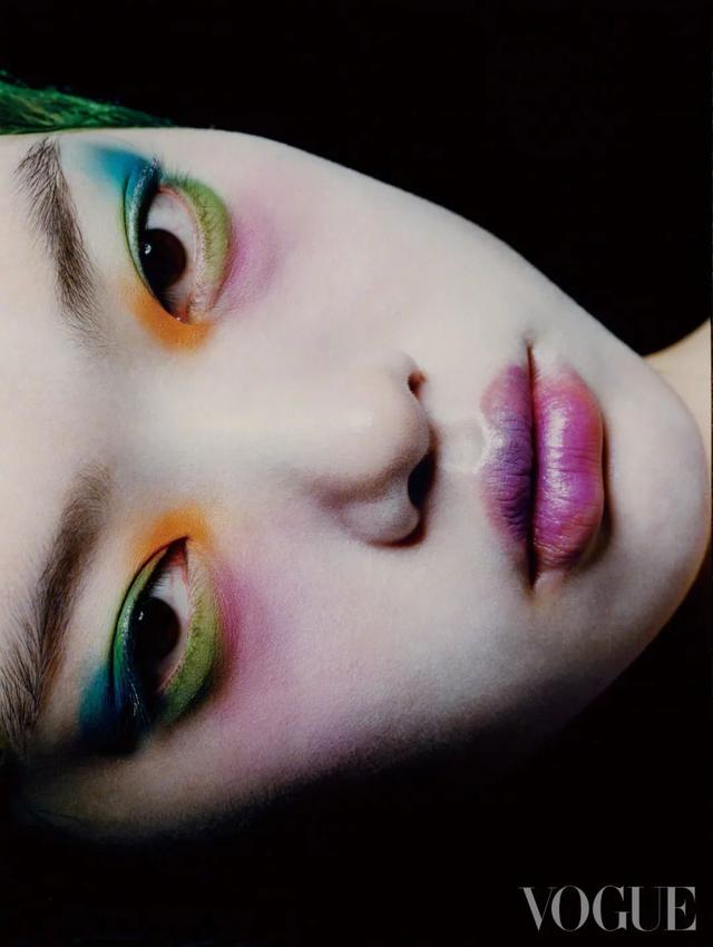 下一张登上VOGUE的新面孔,居然是ta?