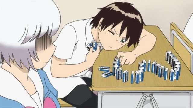 小身材好味道，等车蹲坑备考必备之10部泡面番