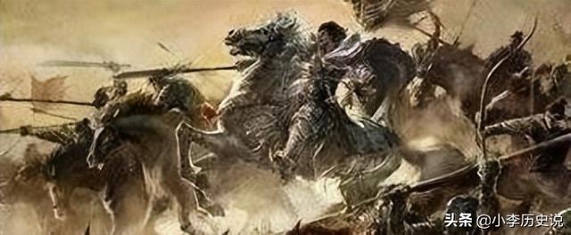 保张飞突围的十八骑燕将，有多厉害？