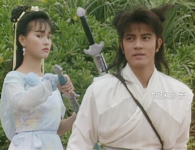 《紫青双剑》的狐妖姐妹，姐姐的真心付出，最终养出了白眼狼妹妹