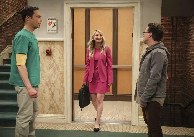 生活大爆炸电梯修好了，却再也到不了下一站....