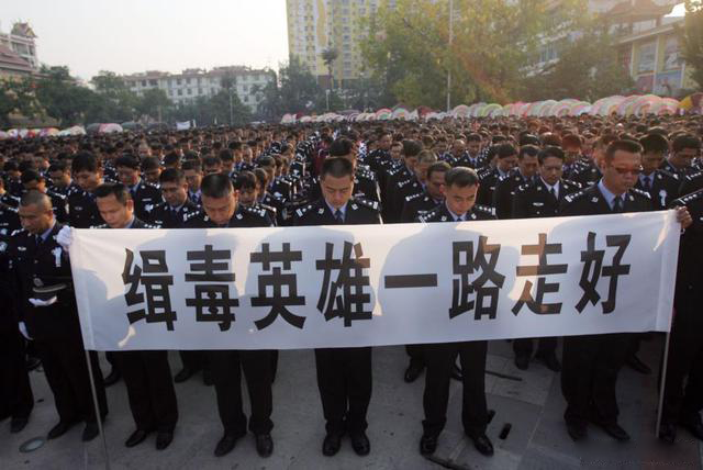 陈建军：24次卧底贩毒团伙，被发现时遗体布满白霜，双眼闭不上