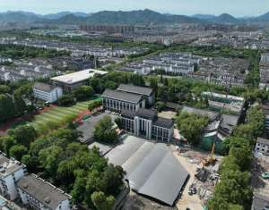 天下神胆(解码文化自信的城市样本丨稽山鉴水秀文华——解码水乡古城绍兴的文化自信样本)