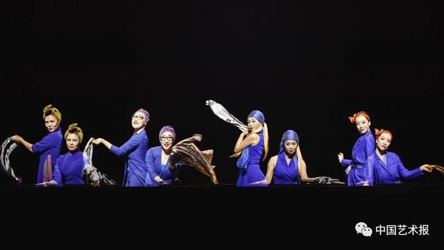 这些精彩舞蹈，源自舞者“走四方”│图集