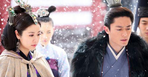 霍建华VS林心如——老干部如何俘获了紫薇的芳心