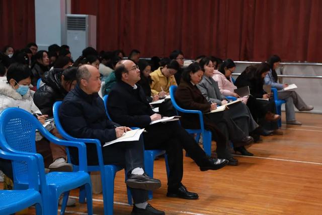 巳巳如意启新程 同心奋进谱华章