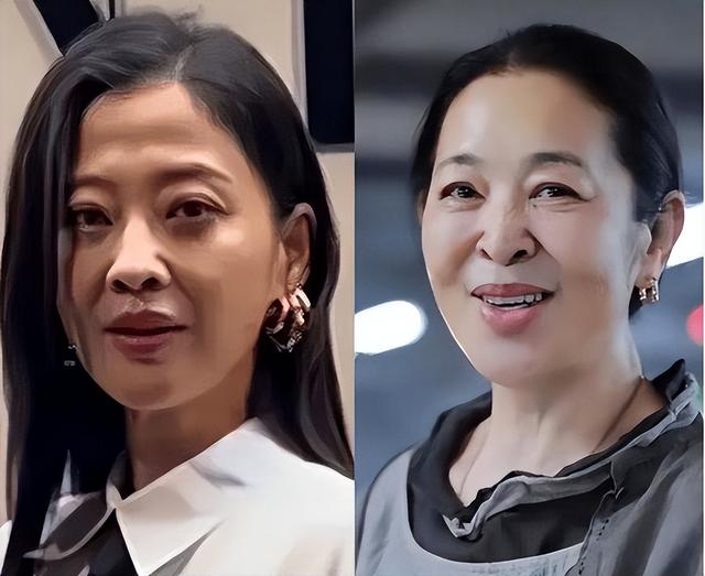 没滤镜真可怕，刘亦菲牙凸嘴大，汤唯皱纹堆积，吕燕满脸雀斑