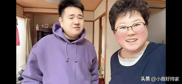 玉酱给纳糖买衣服一买一个合适