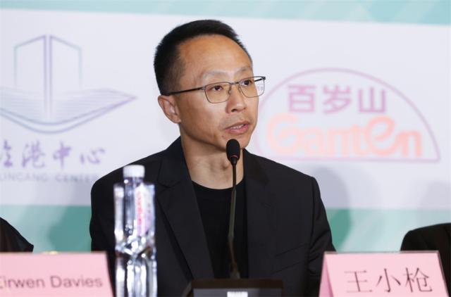 王小枪谈“尊重编剧”:从一个海报署名开始