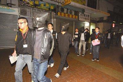 揭秘TVB刑侦剧——O记