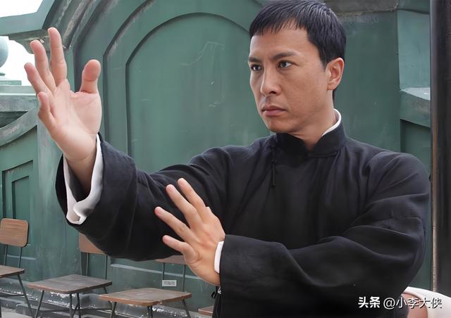 甄子丹十个代表角色，陈真最霸气，叶问最经典