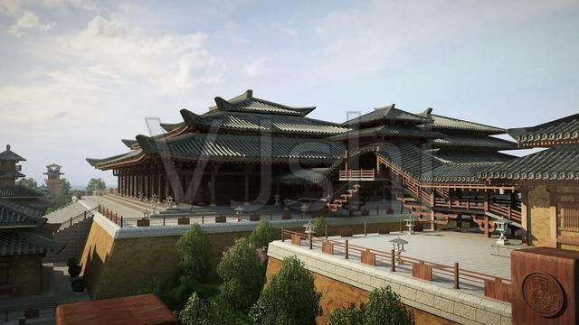 斥资12亿建秦王宫，再花10亿建唐宫，陈凯歌电影没拍好门票赚翻了