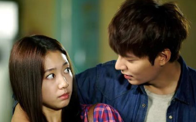 朴信惠婚礼变《继承者们》番外，李敏镐击碎绯闻，却成苦情男主角