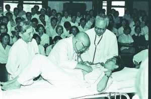 张孝骞(张孝骞：世有良医，天下之福)