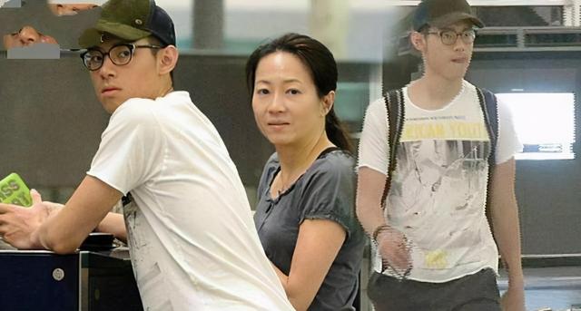 谭咏麟婚内与女粉生子，狠心抛弃发妻：我跟她只有恩情，没有爱情