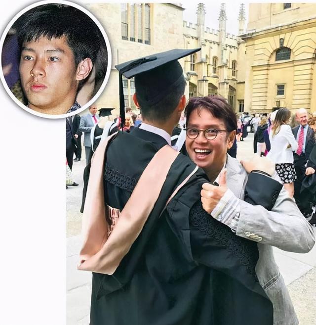 谭咏麟婚内与女粉生子，狠心抛弃发妻：我跟她只有恩情，没有爱情