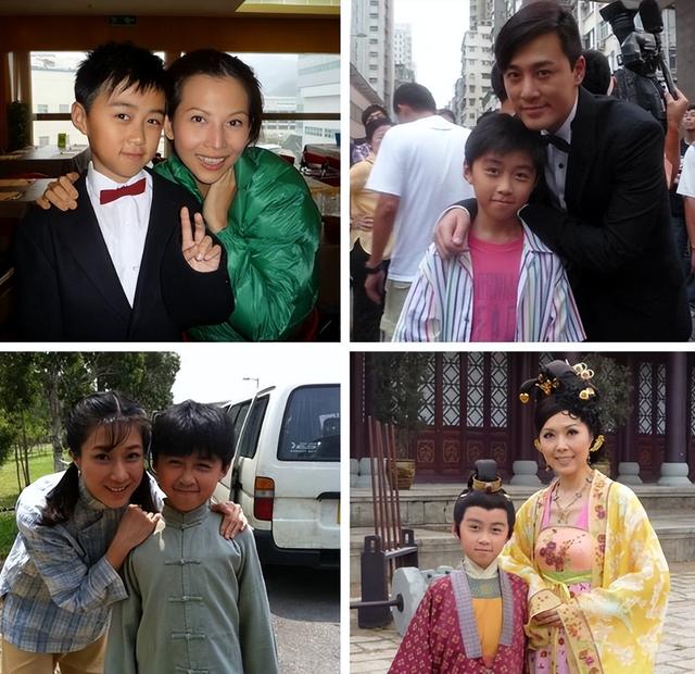港剧御用童星大揭秘!从小看着长大,谁是最闪亮的童星?