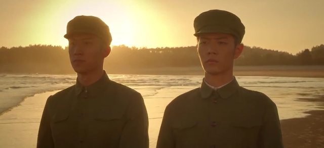 《王牌部队》“圆满结局”留遗憾!顾一野让人心疼,中年收获幸福