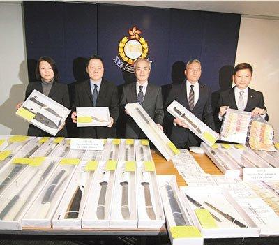 揭秘TVB刑侦剧——O记