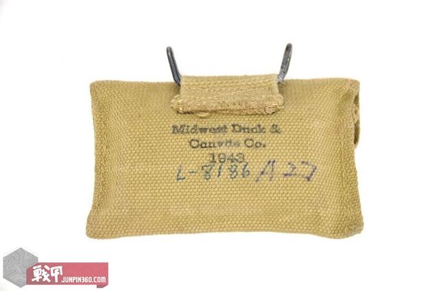 军用装具发展史:安森·米尔斯——织带装具祖师爷