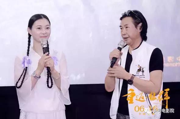 五星推荐这部国产纪录片：一个美女和一匹狼的真实故事