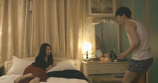 韩国女星池恩瑞五部挑战认知之作，艳而不俗，以身试艺