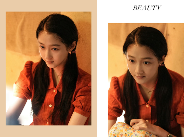 为什么她越素越能火出圈？