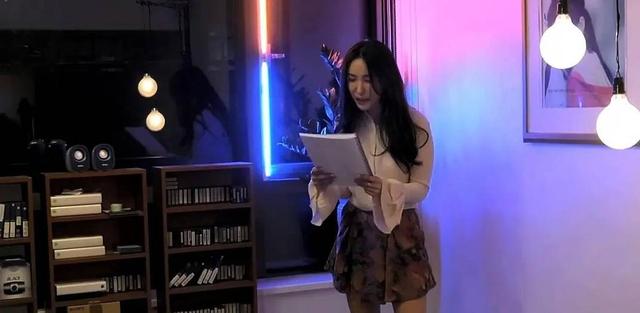 韩国女星池恩瑞五部挑战认知之作，艳而不俗，以身试艺