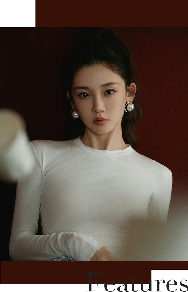 为什么她越素越能火出圈？