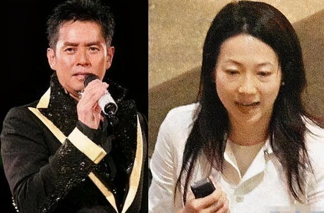 谭咏麟婚内与女粉生子，狠心抛弃发妻：我跟她只有恩情，没有爱情