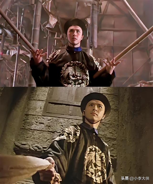 甄子丹十个代表角色，陈真最霸气，叶问最经典