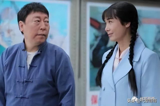 揭秘60岁知名演员倪大红的成名经历与婚姻生活