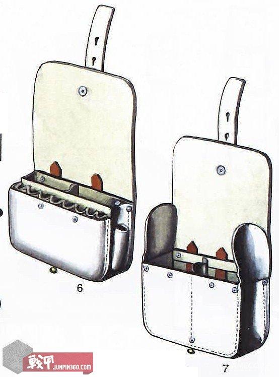 军用装具发展史:安森·米尔斯——织带装具祖师爷