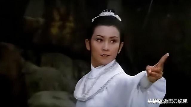 白发魔女不是谁都能演，有的东施效颦，有的是鬼见愁，10版差距大