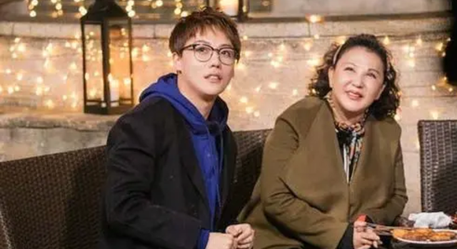 刘维宣布暂退娱乐圈，母亲癌症复发病情危险，圈内好友施以援手