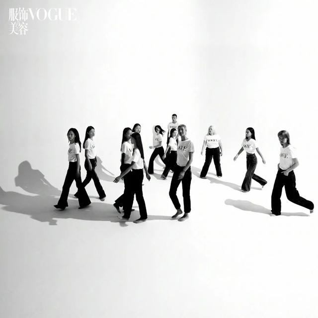 下一张登上VOGUE的新面孔,居然是ta?