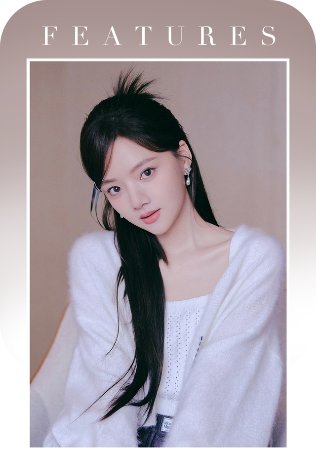 为什么她越素越能火出圈？