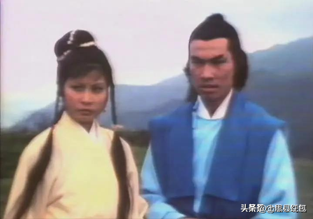 白发魔女不是谁都能演，有的东施效颦，有的是鬼见愁，10版差距大