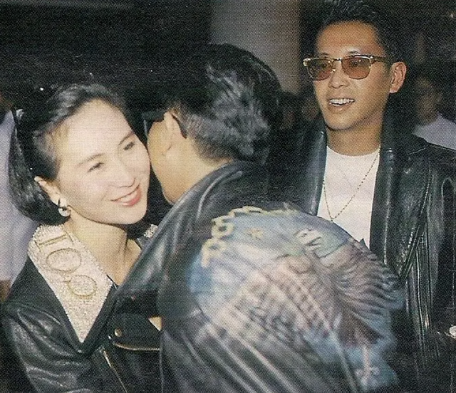 赌王和二太先后离世，被棒打鸳鸯的何超琼上热搜，豪门绝恋美强惨