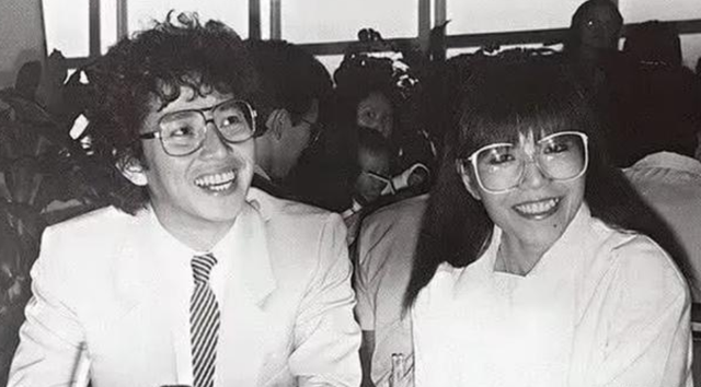 谭咏麟婚内与女粉生子，狠心抛弃发妻：我跟她只有恩情，没有爱情