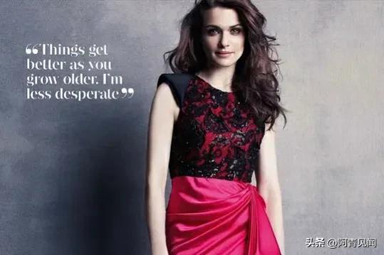 “木乃伊”女主早年的电影