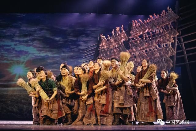 这些精彩舞蹈，源自舞者“走四方”│图集