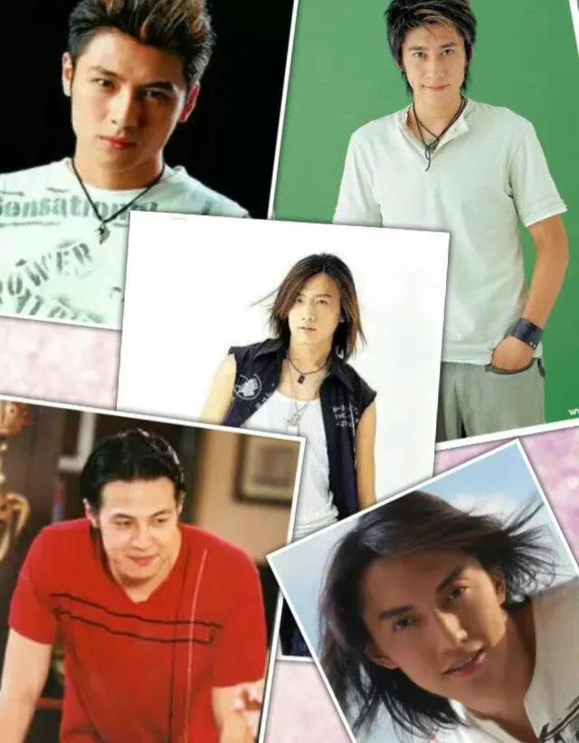 《星梦缘》17年后三主演重聚!车模、大排档老板,A5现状如何?