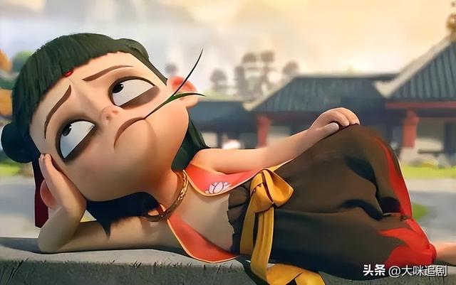 称《哪吒》违背中国文化，集体精神是日本的，东北大V身份被扒