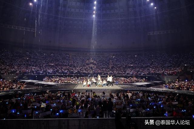 韩国男团SUPER JUNIOR世界巡演11月登陆曼谷